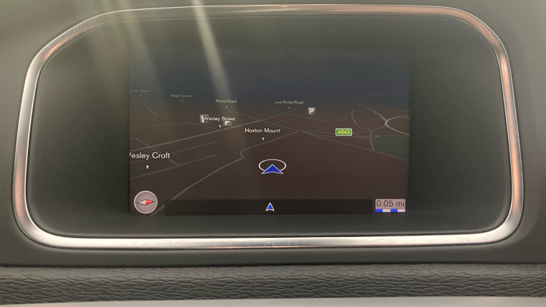 Volvo V40 T2 [122] R DESIGN Nav Plus 5dr Petrol Hatchback